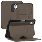 For iPad mini 2024 / mini 6 / Brown