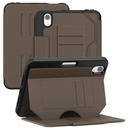 Notebook Magnetic Leather Tablet Case, For iPad Air 11 2026 / 2025 / 2024, For iPad Pro 11 2025 / 2024, For iPad 10th Gen 10.9 2022, For iPad mini 2024 / mini 6