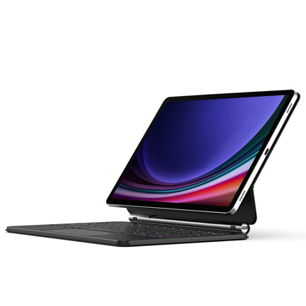 DUX DUCIS MK Series Floating Magnetic Keyboard Tablet Leather Case