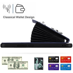 Organ Card Bag Ring Holder Phone Case with Long Lanyard, For OPPO Reno10/Reno10 Pro 5G Global, For OPPO A78 4G Global, For OPPO A17 Global, For OPPO A79 5G Global