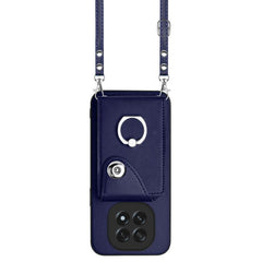 Organ Card Bag Ring Holder Phone Case with Long Lanyard, For OPPO A5 4G / F29 5G, For OPPO Find X8s+, For OPPO Find X8s, For OPPO Find X8 Ultra