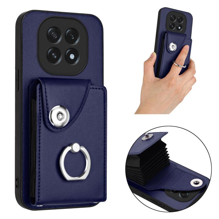 Organ Card Bag Ring Holder Phone Case with Long Lanyard, For OPPO A5 4G / F29 5G, For OPPO Find X8s+, For OPPO Find X8s, For OPPO Find X8 Ultra