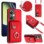For OnePlus Nord CE 3 Lite / Red