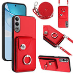 For OnePlus Nord CE4 / Red