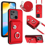 For Xiaomi Redmi 10C / Red