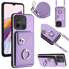 For Xiaomi Redmi 12C / 11A / Purple