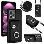 For Xiaomi Redmi Note 12 Pro 5G Global / Black