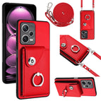 For Xiaomi Redmi Note 12 Pro 5G Global / Red