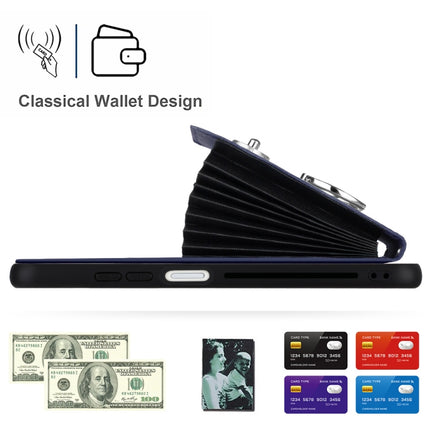 Organ Card Bag Ring Holder Phone Case with Long Lanyard, For Xiaomi Redmi Note 12 Pro+ 5G Global, For Xiaomi Redmi Note 12 Pro 5G Global, For Xiaomi Redmi Note 12 Pro Speed, For Xiaomi Redmi Note 12 5G Global
