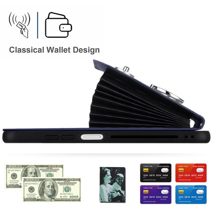 Organ Card Bag Ring Holder Phone Case with Long Lanyard, For Xiaomi Redmi Note 12 Turbo, For Xiaomi Redmi K60 / K60 Pro, For Xiaomi Redmi Note 12S 4G Global, For Xiaomi Redmi 12 4G Global