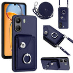 For Xiaomi Redmi 13C 4G / Poco C65 / Blue