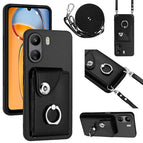 For Xiaomi Redmi 13C 4G / Poco C65 / Black