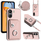 For Xiaomi Redmi 13C 4G / Poco C65 / Pink