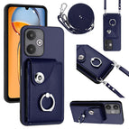 For Xiaomi Redmi 13C 5G / Redmi 13R / Blue