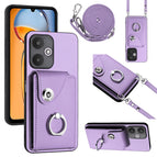 For Xiaomi Redmi 13C 5G / Redmi 13R / Purple