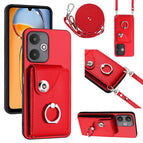 For Xiaomi Redmi 13C 5G / Redmi 13R / Red