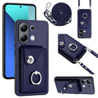 For Xiaomi Redmi Note 13 4G Global / Blue