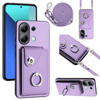 For Xiaomi Redmi Note 13 4G Global / Purple