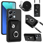 For Xiaomi Redmi Note 13 4G Global / Black
