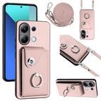 For Xiaomi Redmi Note 13 4G Global / Pink
