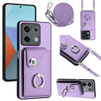 For Xiaomi Redmi Note 13 5G Global / Purple
