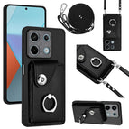 For Xiaomi Redmi Note 13 5G Global / Black