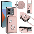 For Xiaomi Redmi Note 13 5G Global / Pink