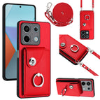 For Xiaomi Redmi Note 13 5G Global / Red