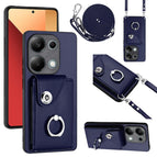 For Xiaomi Redmi Note 13 Pro 4G Global / Blue