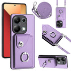 For Xiaomi Redmi Note 13 Pro 4G Global / Purple