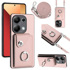 For Xiaomi Redmi Note 13 Pro 4G Global / Pink