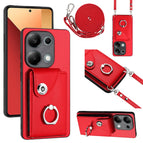 For Xiaomi Redmi Note 13 Pro 4G Global / Red