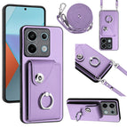 For Xiaomi Redmi Note 13 Pro 5G Global / Purple