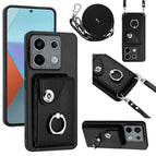 For Xiaomi Redmi Note 13 Pro 5G Global / Black