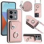 For Xiaomi Redmi Note 13 Pro 5G Global / Pink