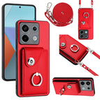 For Xiaomi Redmi Note 13 Pro 5G Global / Red