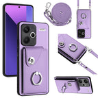 For Xiaomi Redmi Note 13 Pro+ / Purple