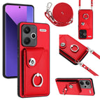 For Xiaomi Redmi Note 13 Pro+ / Red