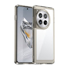For OnePlus 12 / Transparent Grey