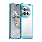For OnePlus 12 / Transparent Blue