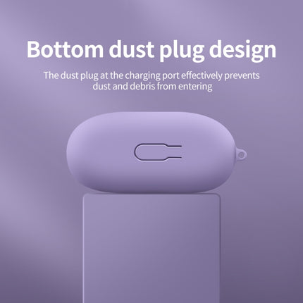 Earphone Liquid Silicone Protective Case, For Huawei FreeClip