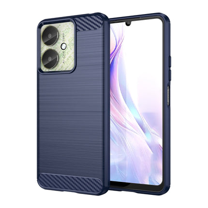 Brushed Texture Carbon Fiber TPU Phone Case, For Xiaomi Redmi A3, For Xiaomi Poco M6 5G, For Xiaomi Redmi Note 13 Pro 4G Global, For Xiaomi Redmi Note 13 4G Global, For Xiaomi Redmi 13R 5G, For Xiaomi 14 Ultra, For Xiaomi Redmi 13C 4G                  ...