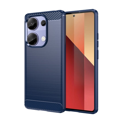 Brushed Texture Carbon Fiber TPU Phone Case, For Xiaomi Redmi A3, For Xiaomi Poco M6 5G, For Xiaomi Redmi Note 13 Pro 4G Global, For Xiaomi Redmi Note 13 4G Global, For Xiaomi Redmi 13R 5G, For Xiaomi 14 Ultra, For Xiaomi Redmi 13C 4G                  ...