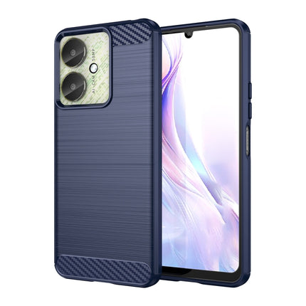 Brushed Texture Carbon Fiber TPU Phone Case, For Xiaomi Redmi A3, For Xiaomi Poco M6 5G, For Xiaomi Redmi Note 13 Pro 4G Global, For Xiaomi Redmi Note 13 4G Global, For Xiaomi Redmi 13R 5G, For Xiaomi 14 Ultra, For Xiaomi Redmi 13C 4G                  ...