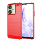 For Xiaomi Redmi 13R 5G / Red