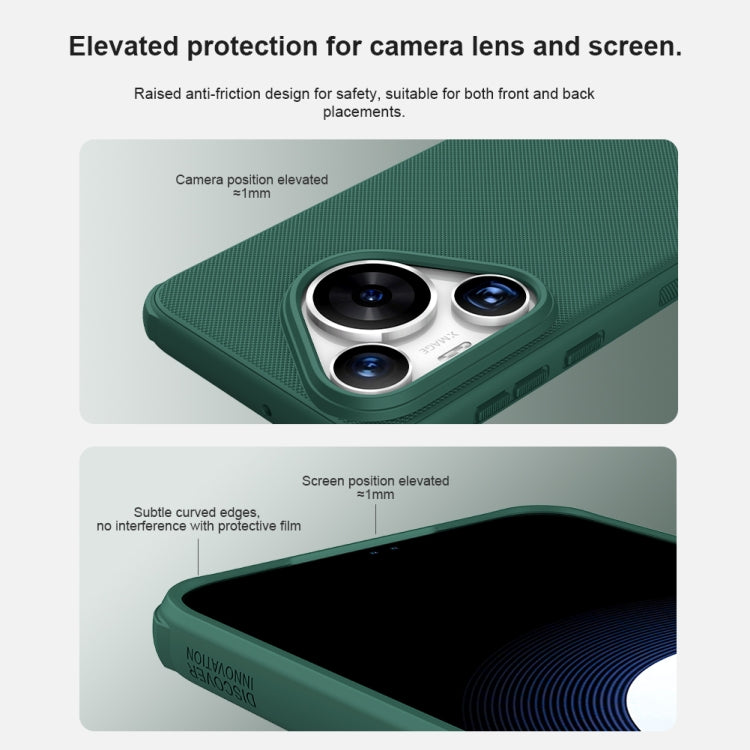NILLKIN Frosted Shield Pro PC + TPU Phone Case