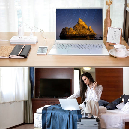 V8 15.6 inch Ultrathin Laptop, Windows 11 Intel Jasper Lake N5095 Quad Core, 16GB+128GB, 16GB+256GB, 16GB+512GB, 16GB+1TB