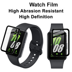 IMAK Plexiglass HD Watch Protective Film, For Samsung Galaxy Fit3
