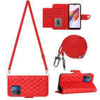 For Xiaomi Redmi 12C / 11A / Poco C55 / Red