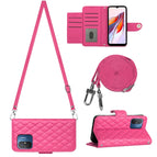 For Xiaomi Redmi 12C / 11A / Poco C55 / Rose Red